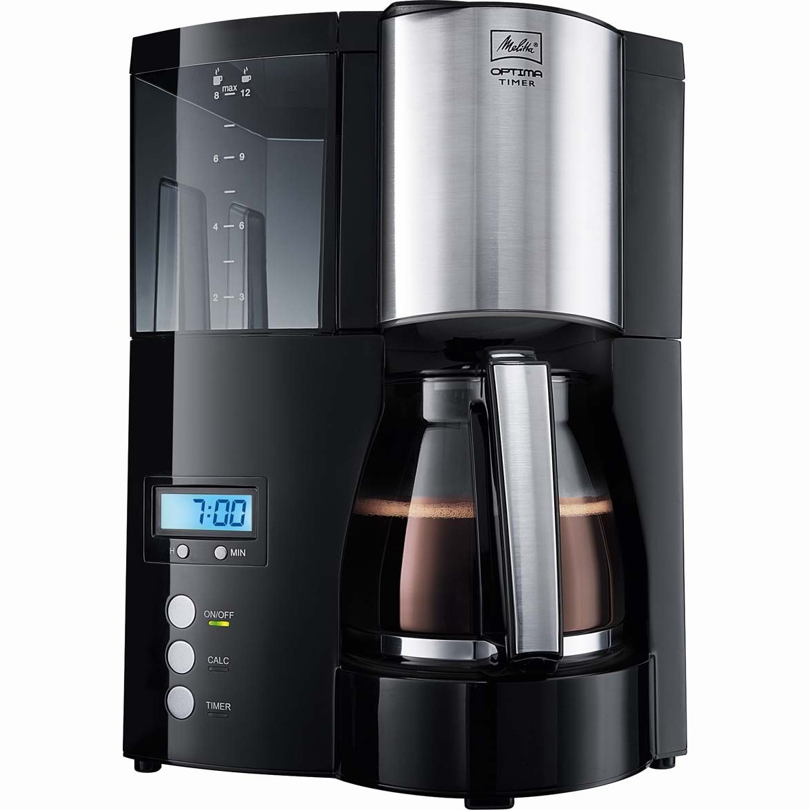 Kaffeeautomat 100801 bk sw