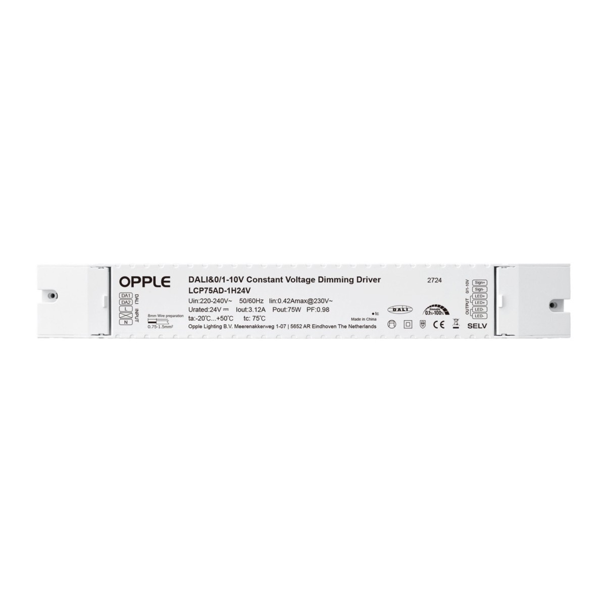 LED-Betriebsgerät 24V LEDDriv#820002006200