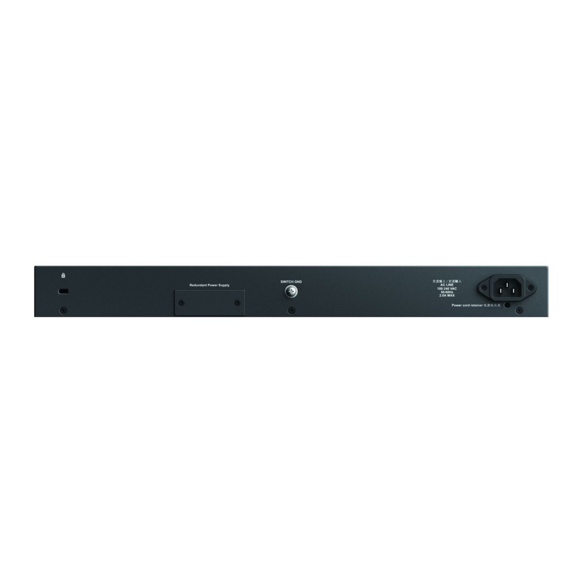 Stackable Managed Switch DXS-3410-32SY/E