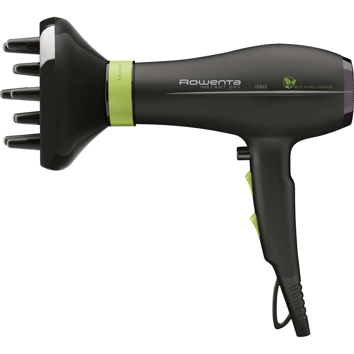 Haartrockner CV 6030 sw/gn