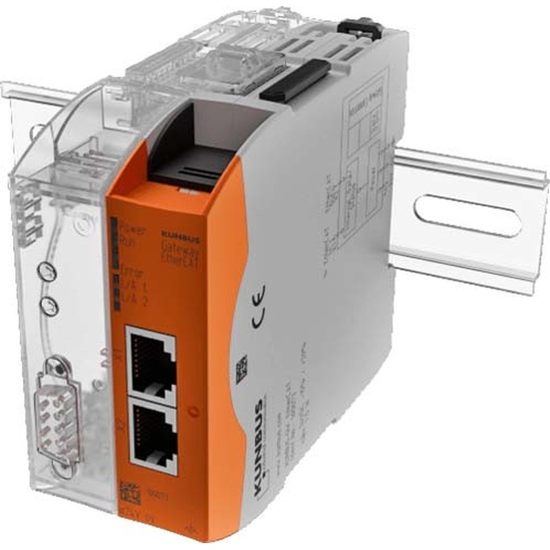 EtherCAT - Gateway PR100073