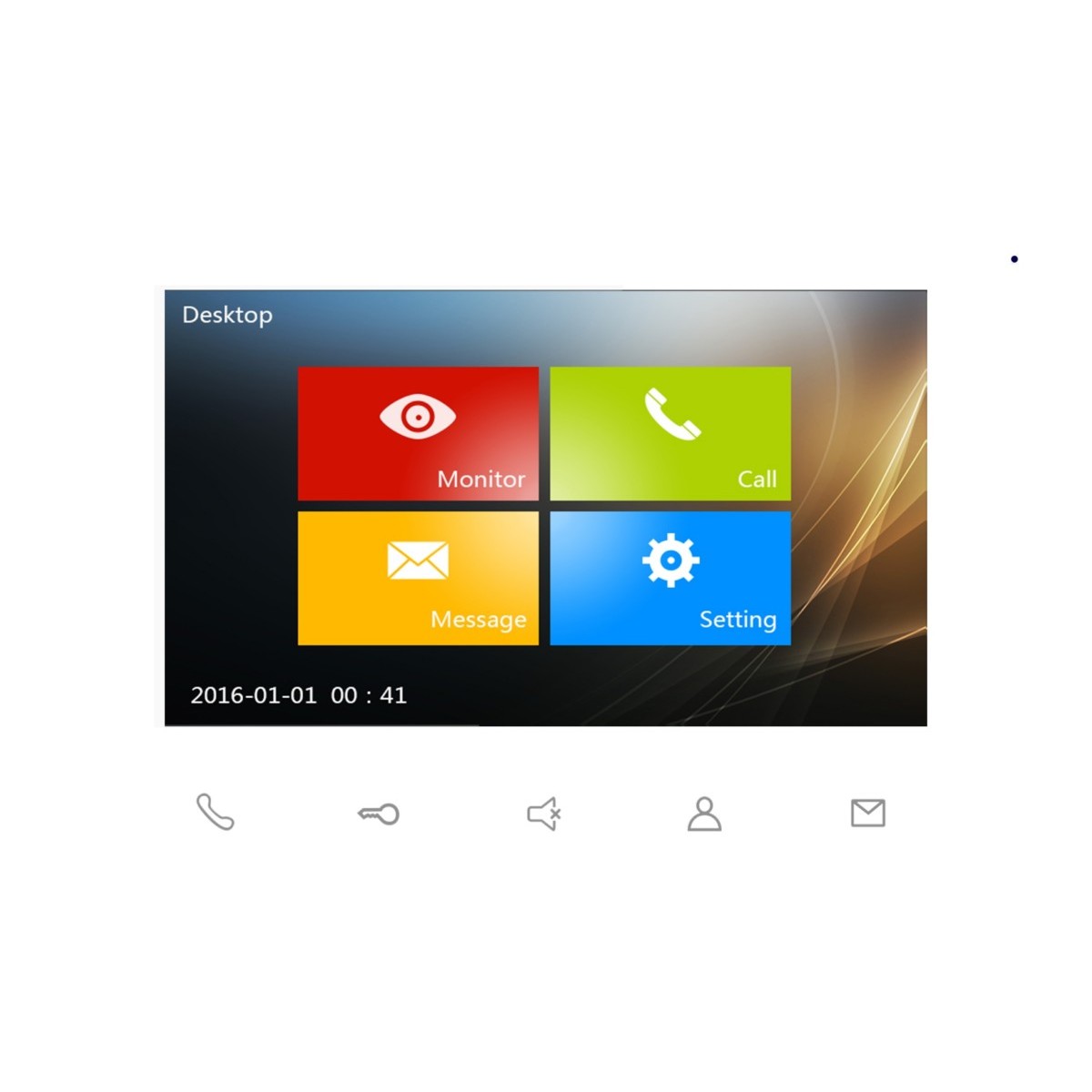 Monitor Villa M