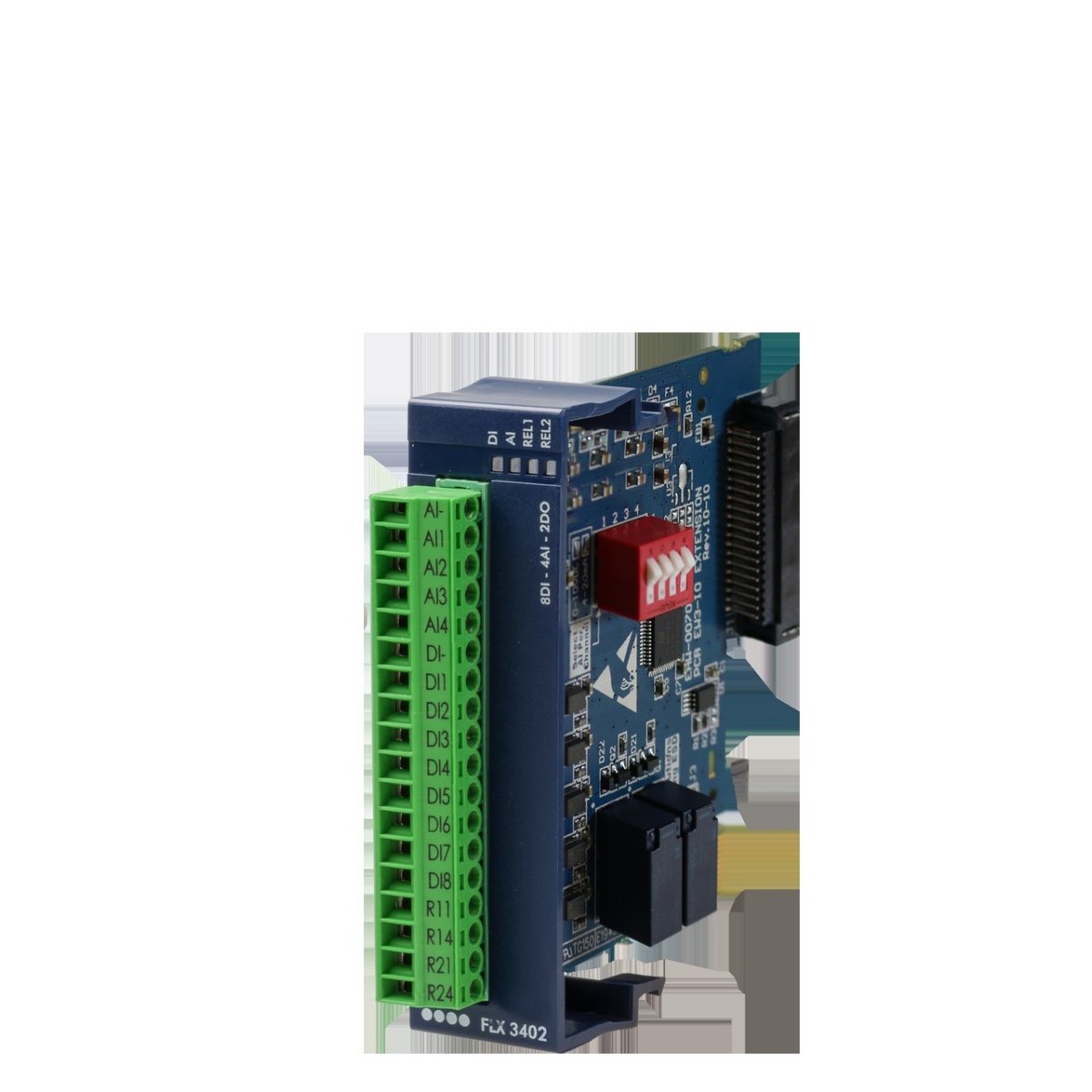 IO extension board (8DI FLX3402_00