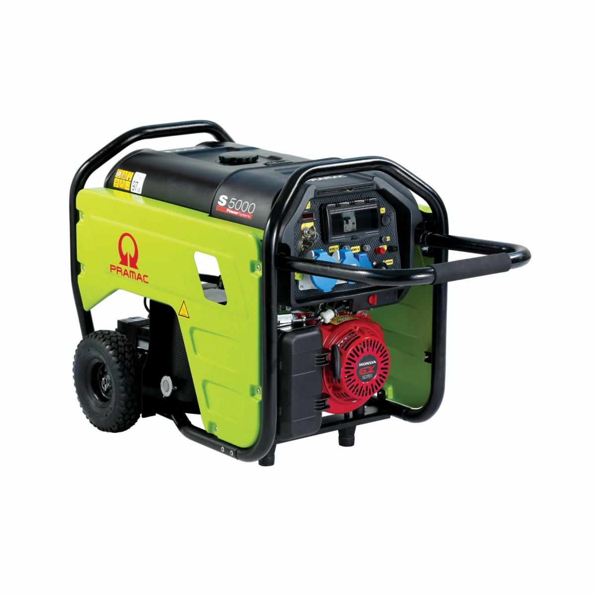 Stromerzeuger Benzin PD412SH1Z03