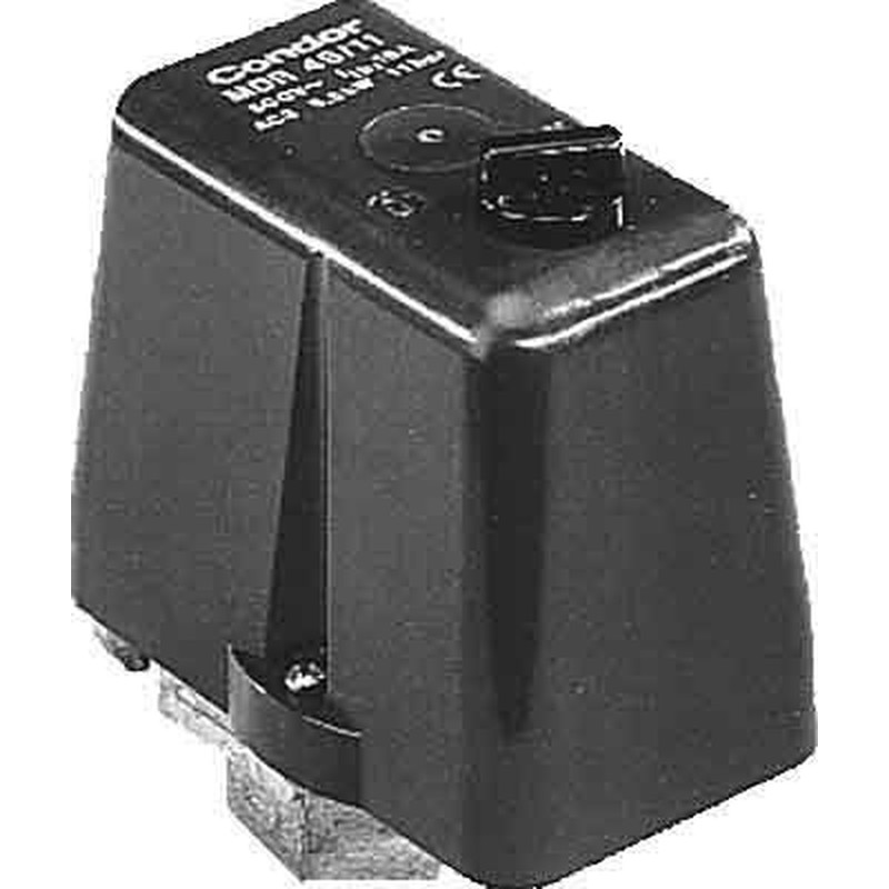 Druckschalter MDR 4S/6-1/2+EA