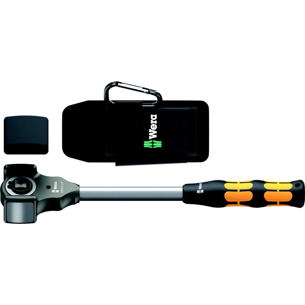 1/2quot-Antrieb 8002 C Set