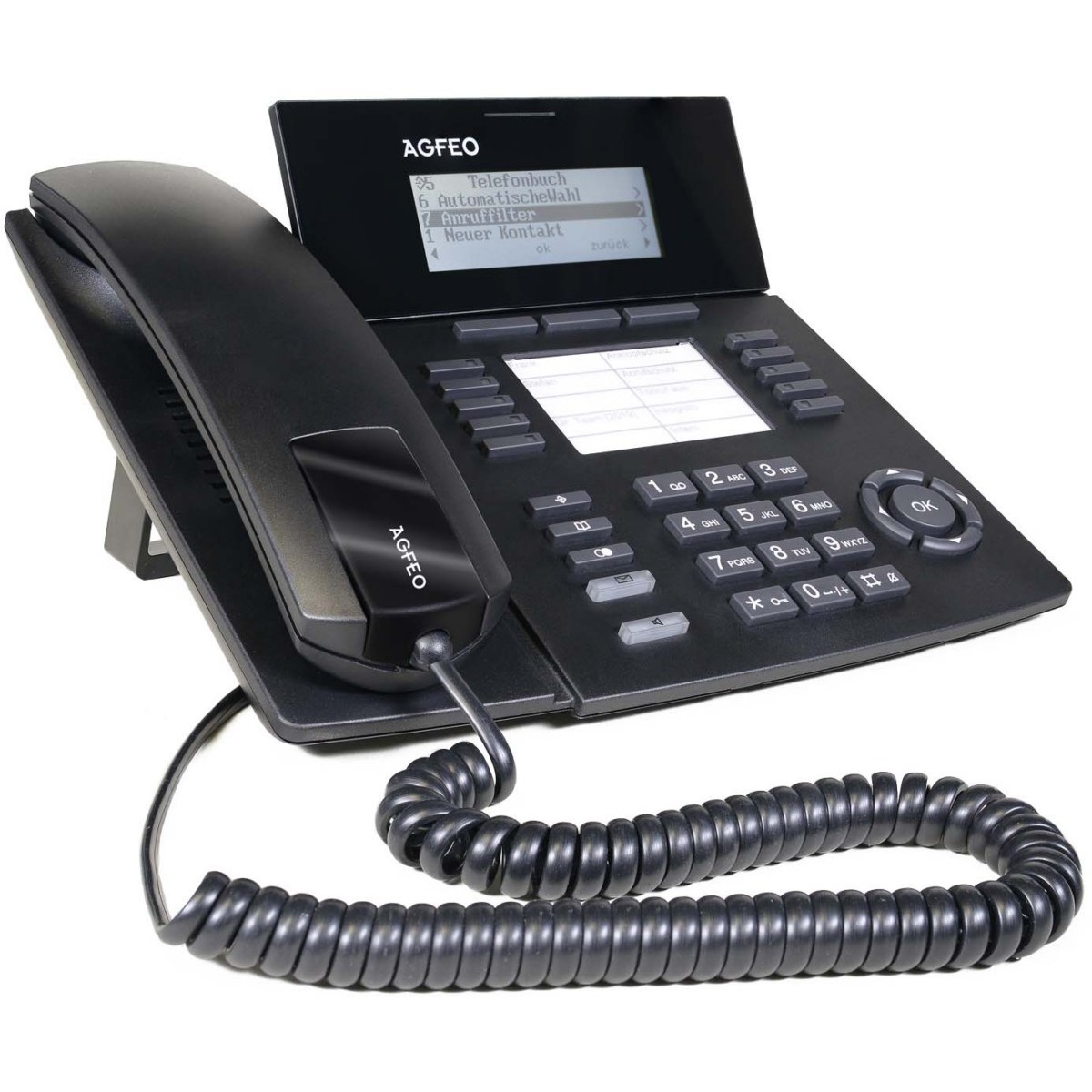 IP-Systemtelefon ST 53 IP SENSfon sw