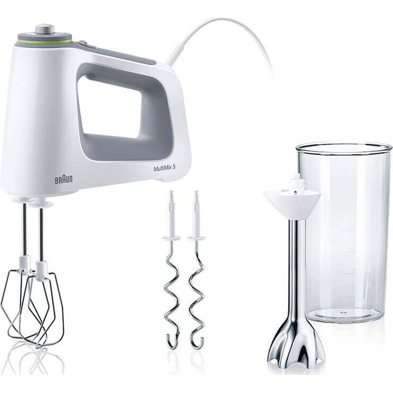 Handmixer HM 5107 ws