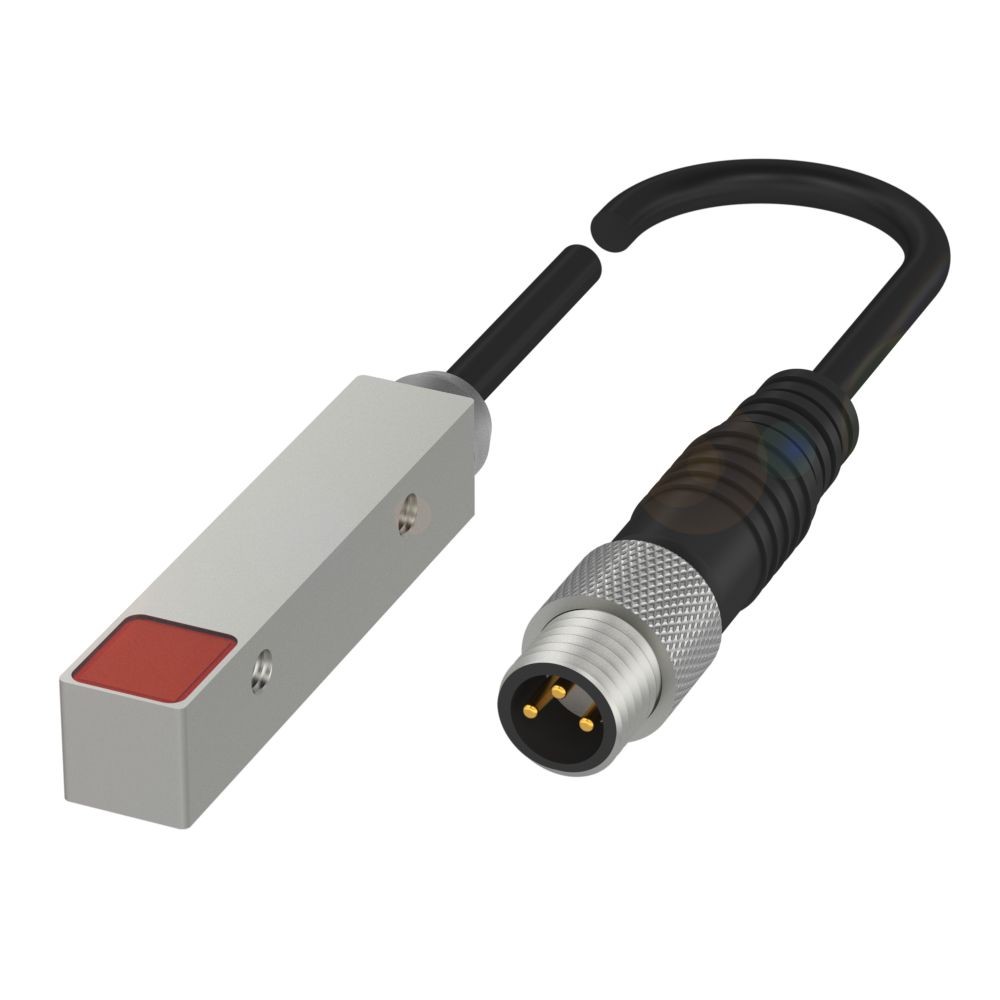 Einweg-Lichtschranke BOSQ08MPSLR2000,2S49
