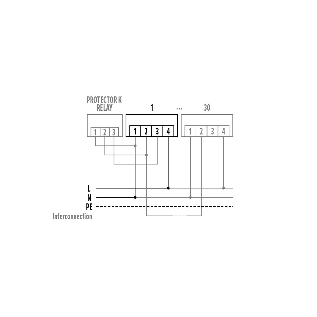 Rauchwarnmelder PROTECTOR#ER10018947
