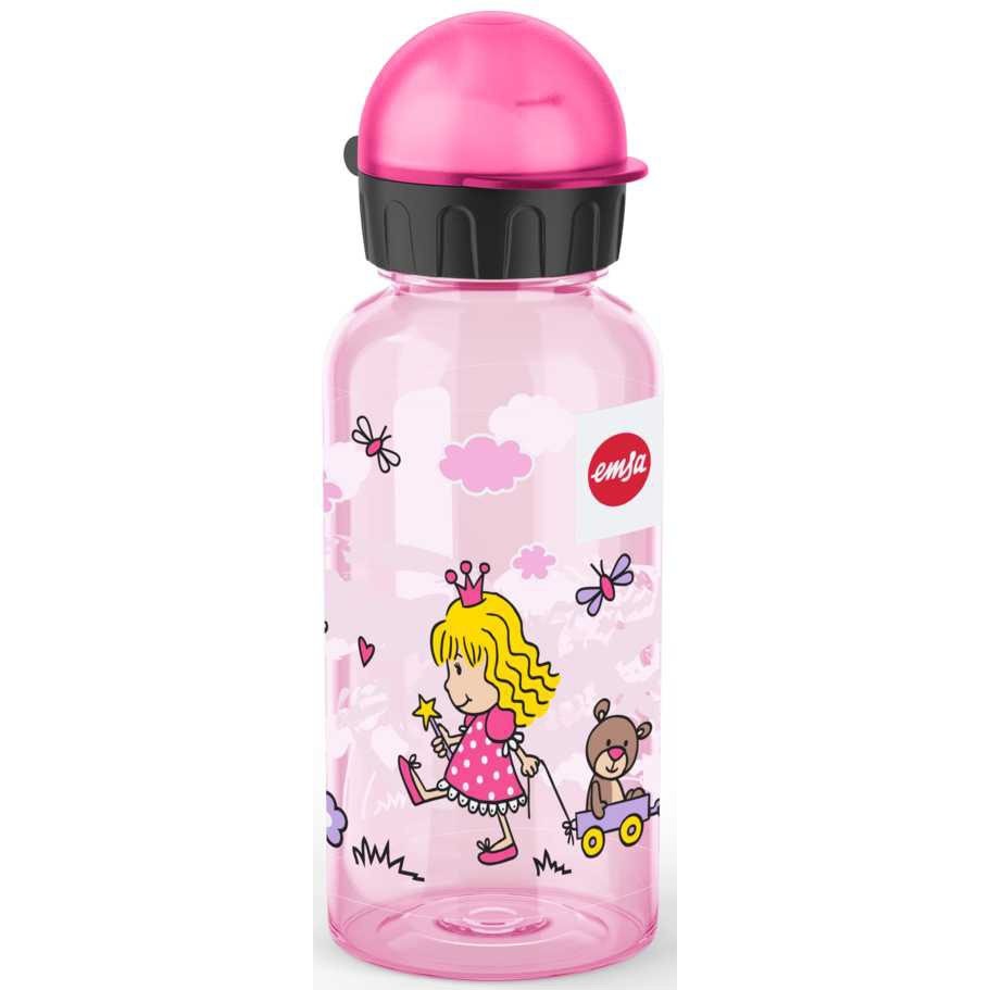 Trinkflasche KIDS TRITAN Princess