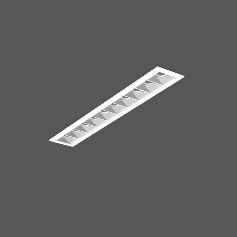 LED-Deckeneinbauleuchte 641326.0025.2