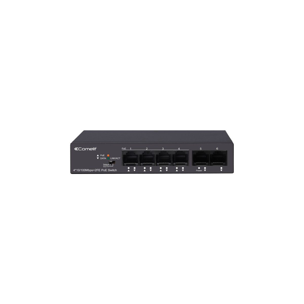 POE Switch IPSWP06N100A