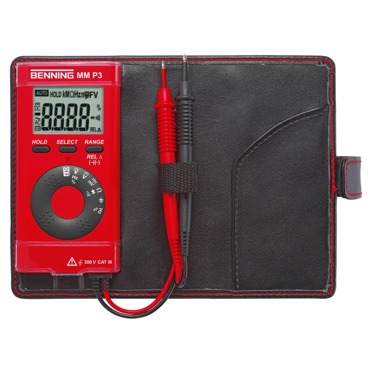 Digital Multimeter MMP3