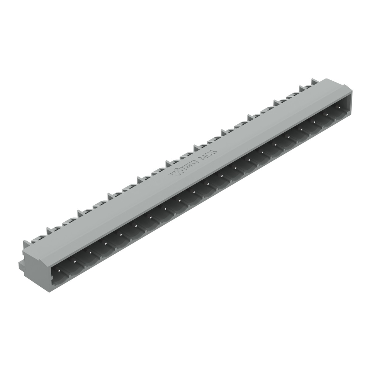 THT-Stiftleiste Lötstift 231-451/001-000