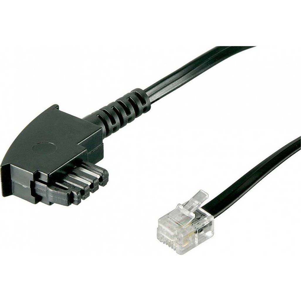 TAE-F Anschlußkabel 50236