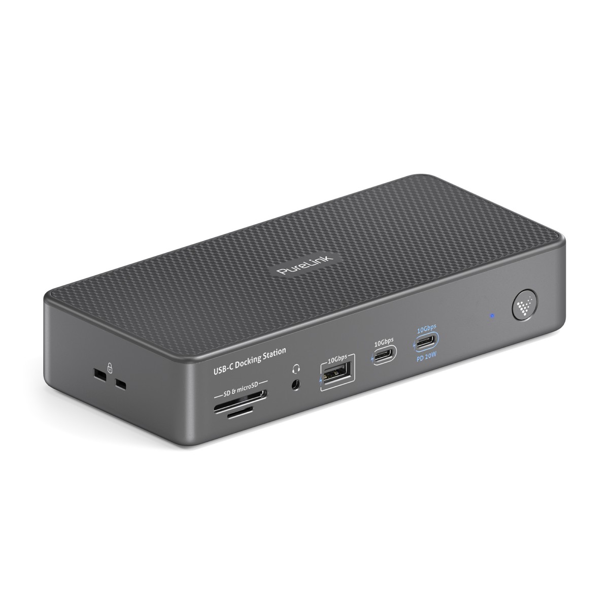 USB-C Docking Station VL-D220