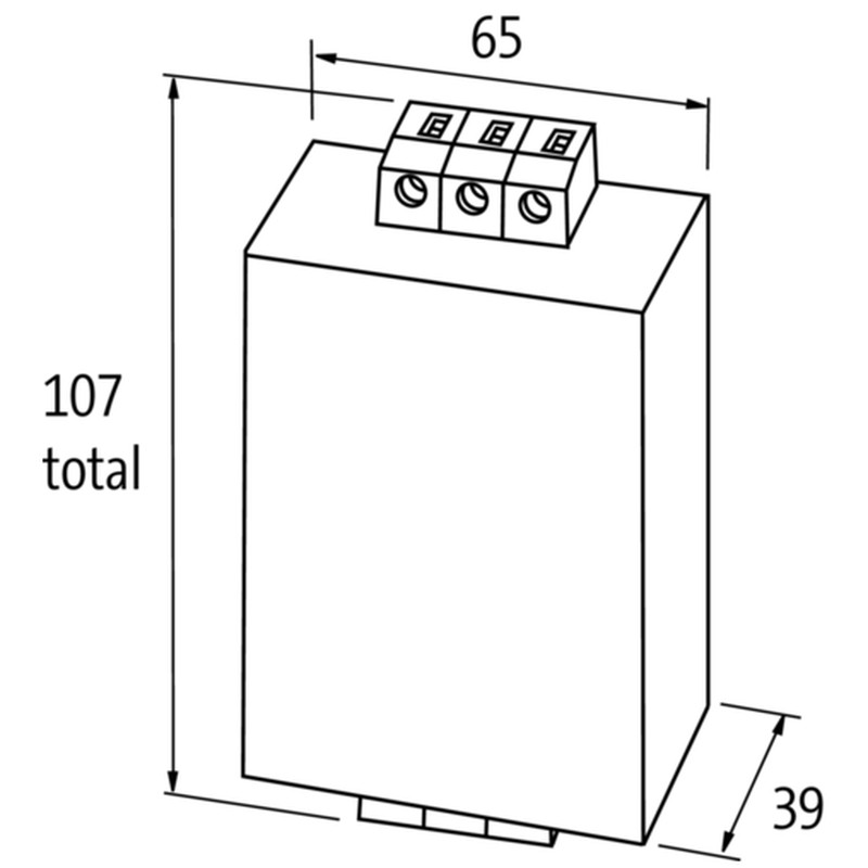 Netzentstörfilter 10472