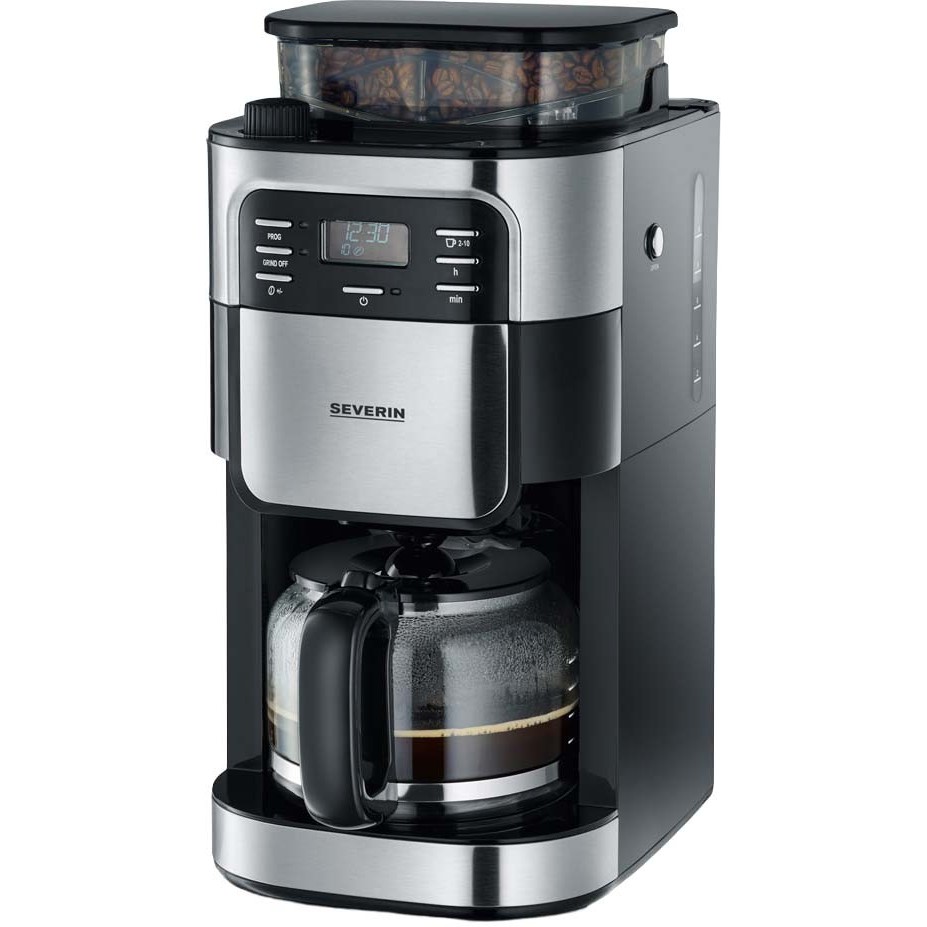 Kaffeeautomat KA 4810 sw-eds-geb.
