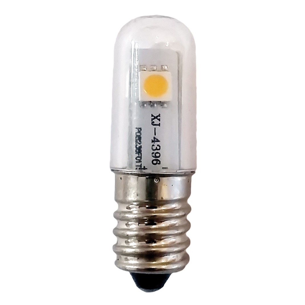 LED-Röhrenlampe E14 16x50mm 2700K 38623