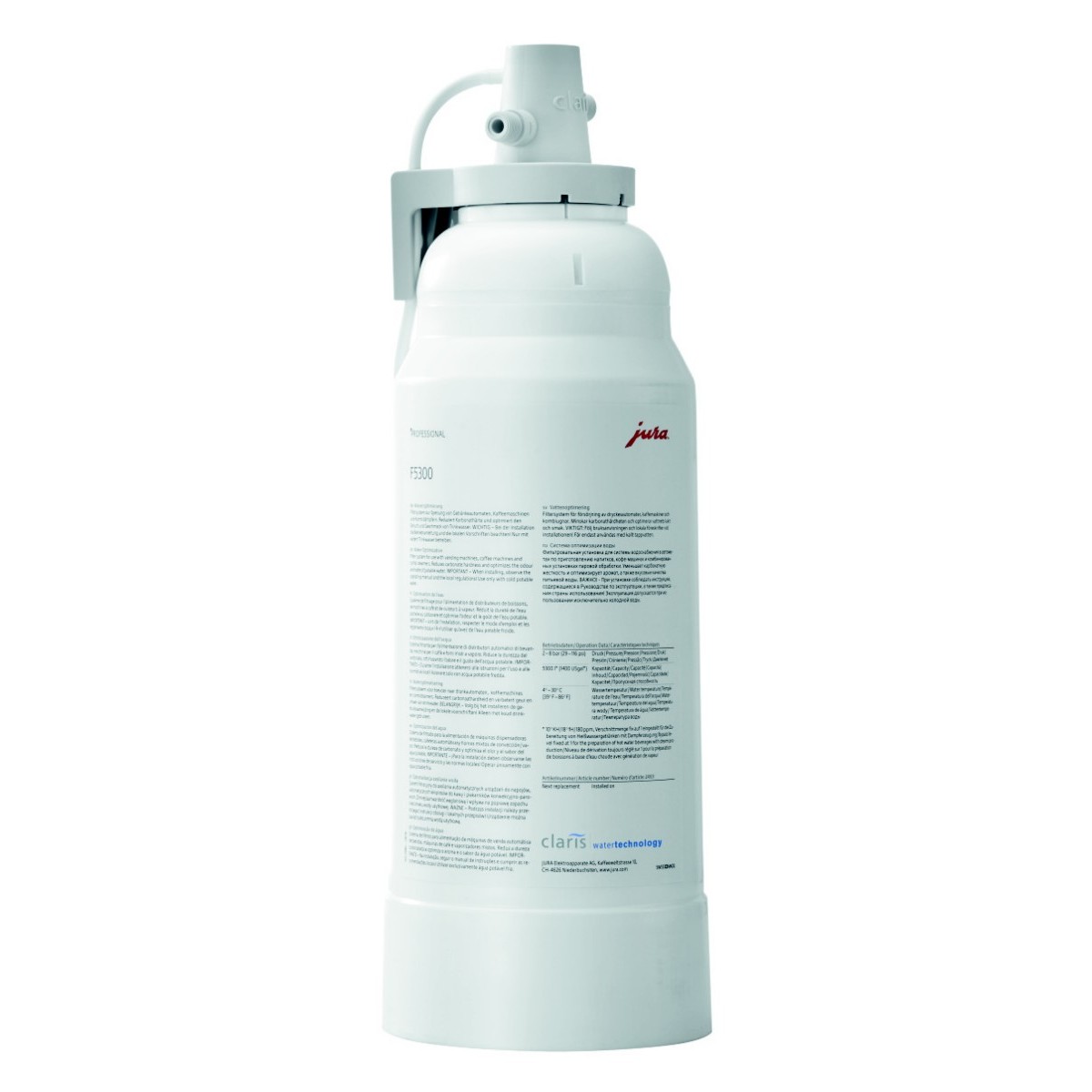 Wasserfilter F5300 70333DE