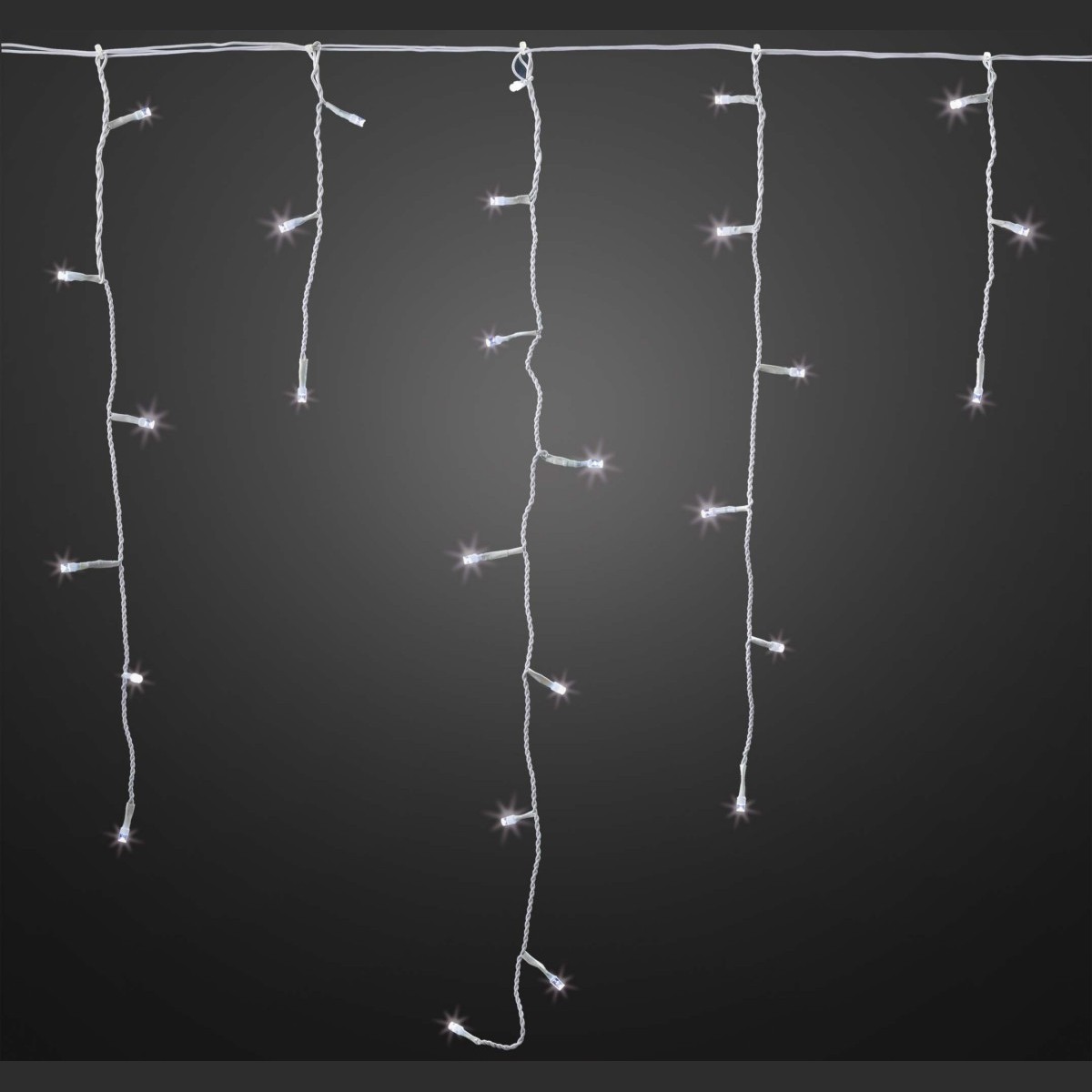 LED-App Eislichtvorhang 578263