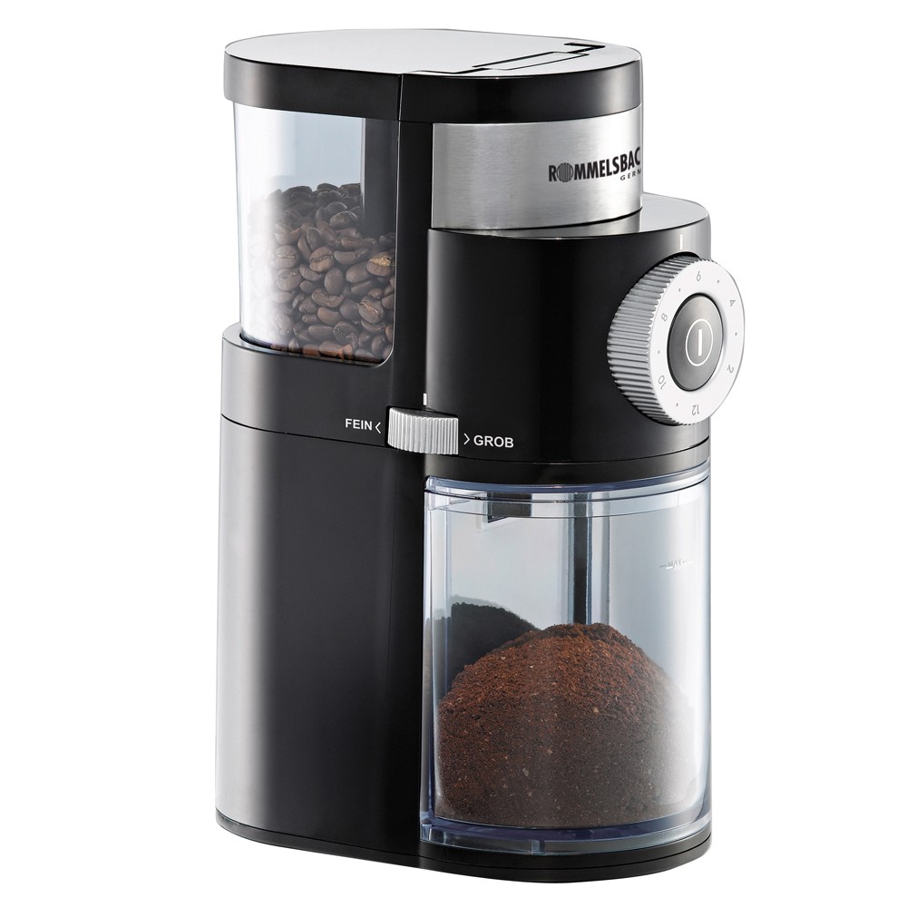 Kaffeemühle Scheibenmahlw. EKM 200