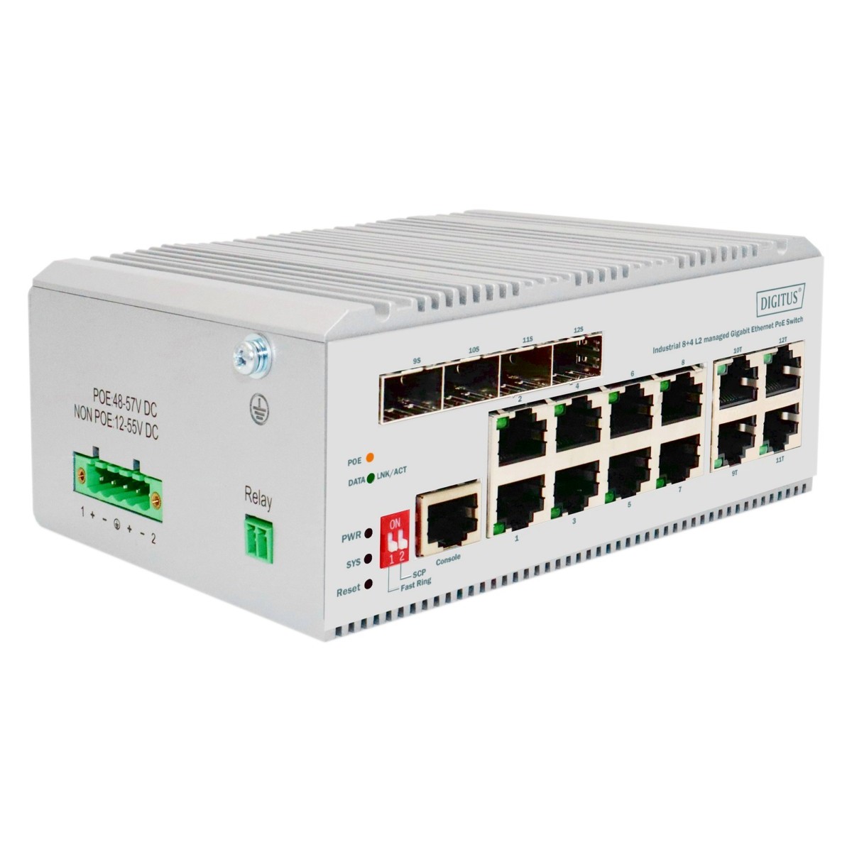 Netzwerk-Switch DN-651139