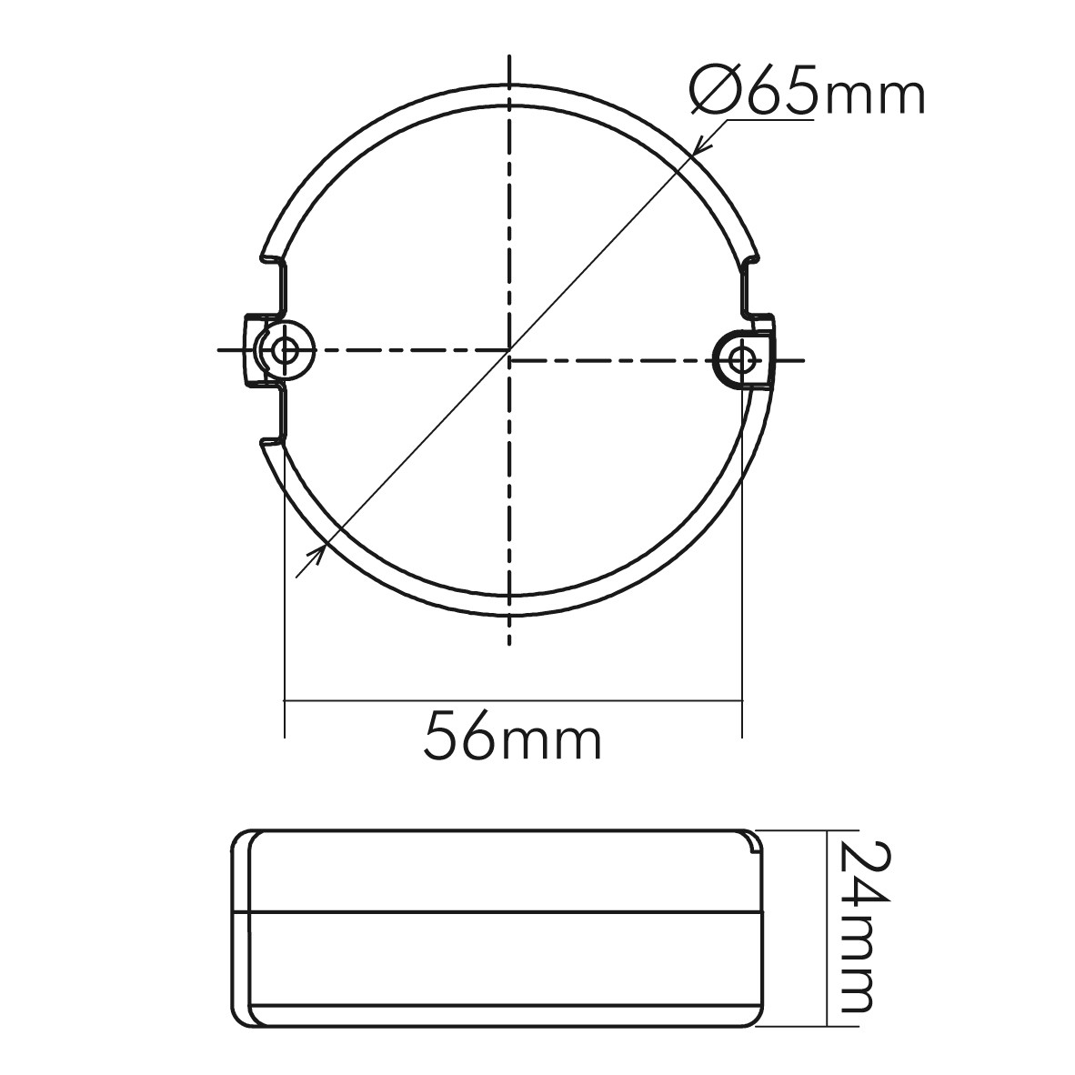 LED-Betriebsgerät 350mA 8990600010