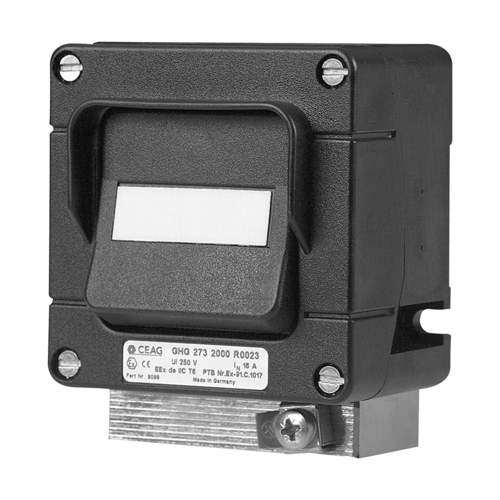 Ausschalter GHG 273 2000 R0017
