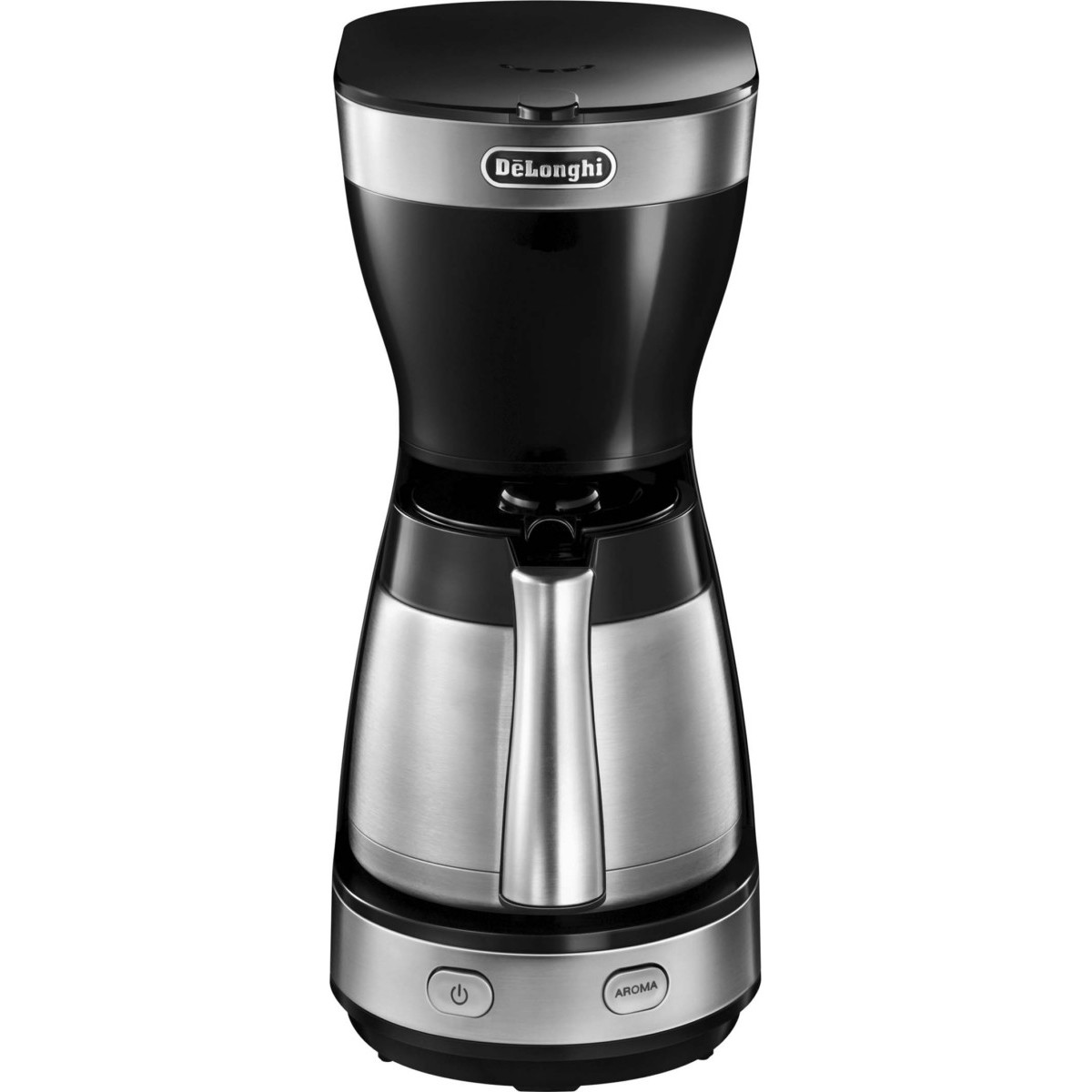 Thermo-Kaffeeautomat ICM 16710 sw