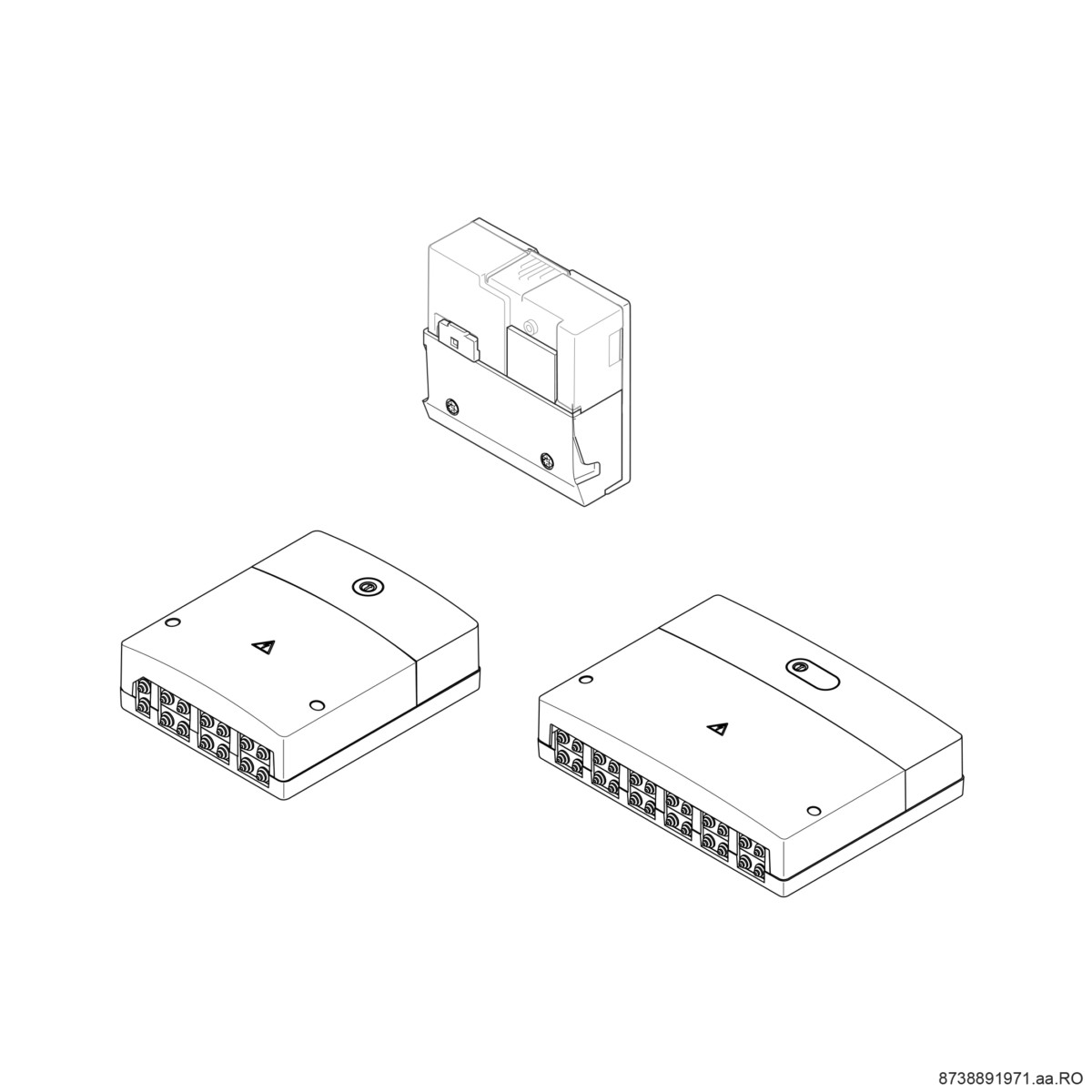 Mischermodul MM200