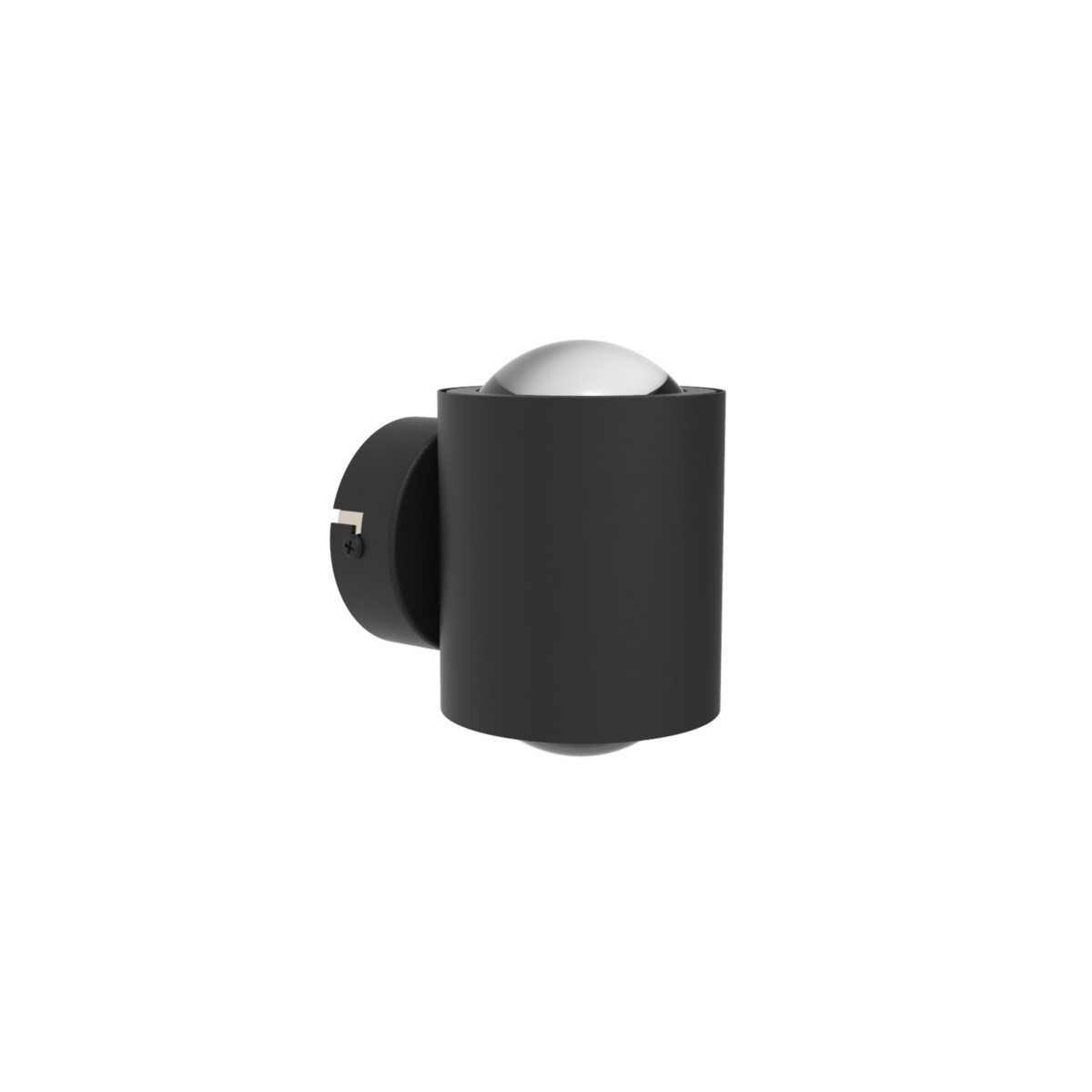 LED-Wandleuchte GX53 LM85813
