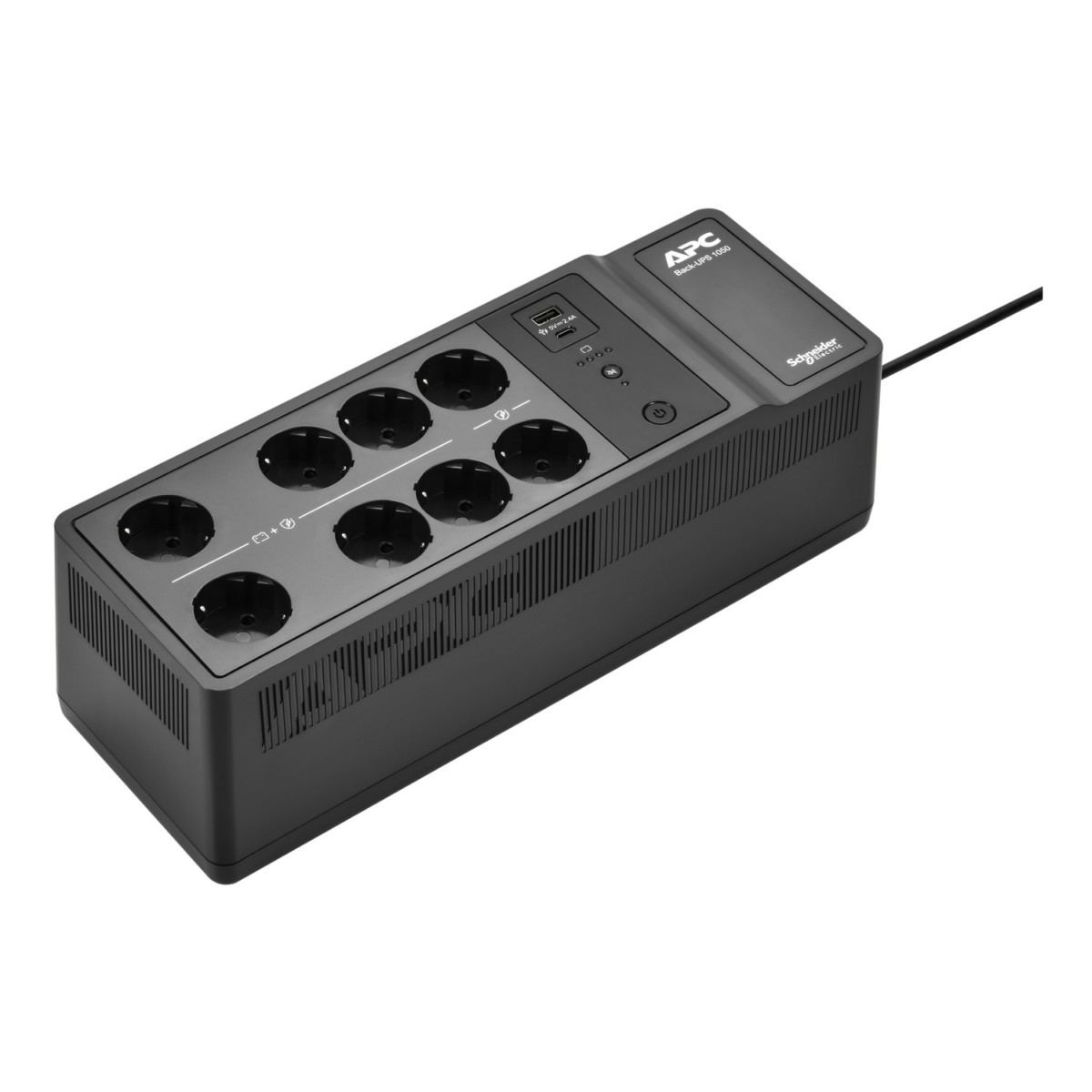 APC BACK-UPS 1050VA, BE1050G2-GR