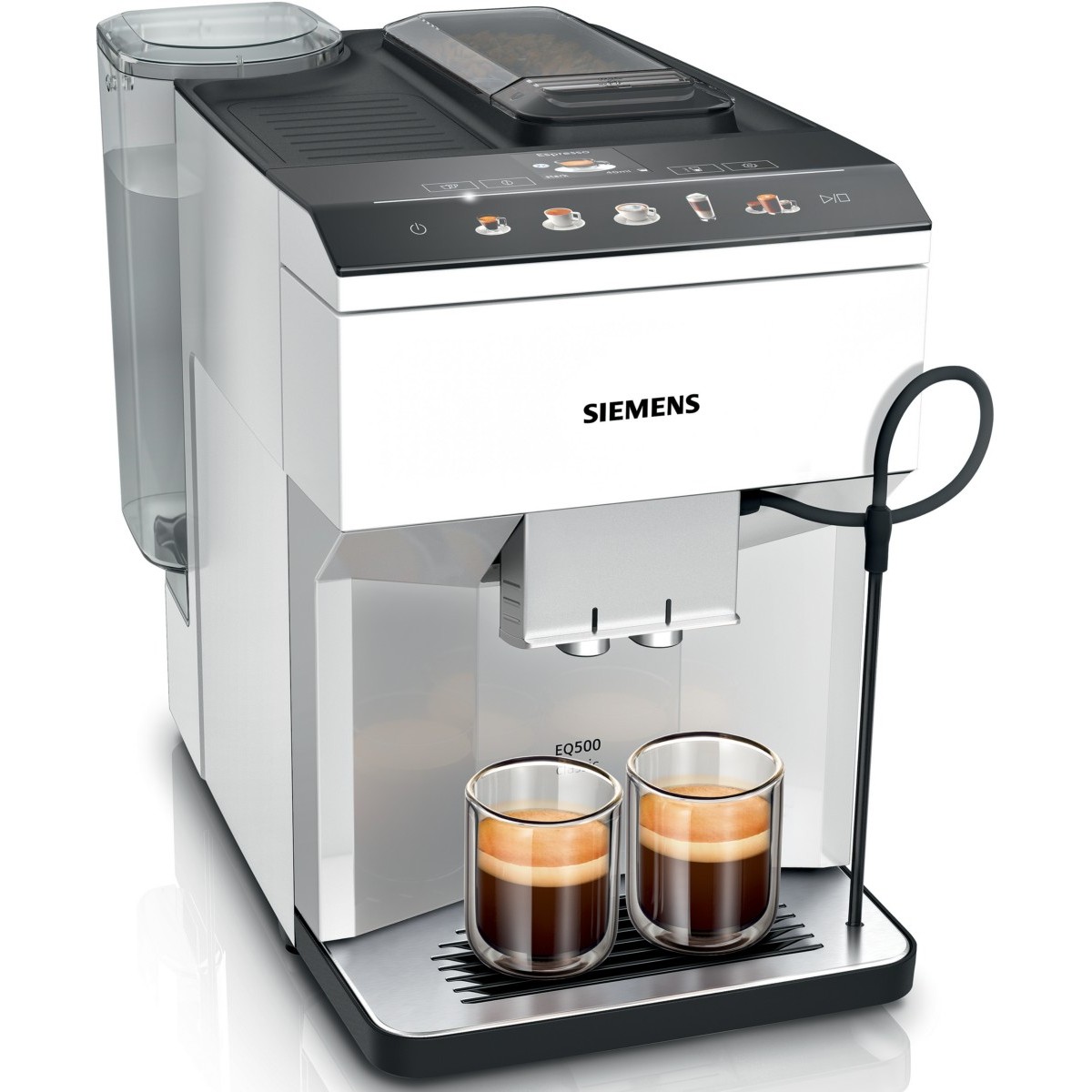 Kaffeevollautomat TP515D02 si/ws