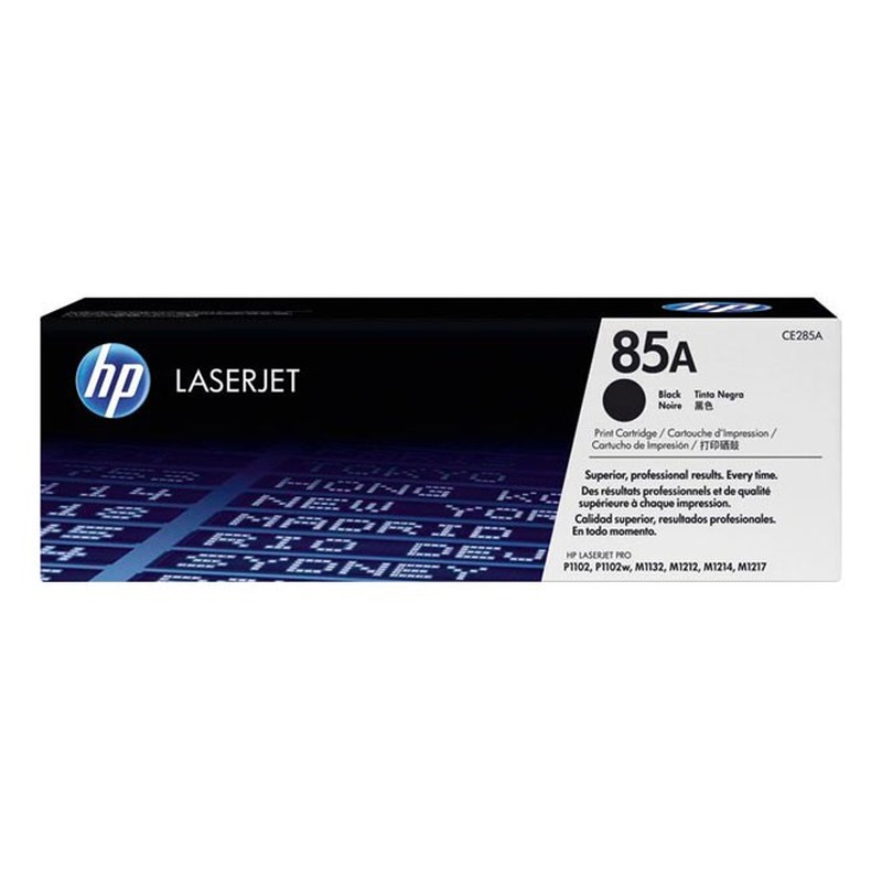 Lasertoner CE285A sw