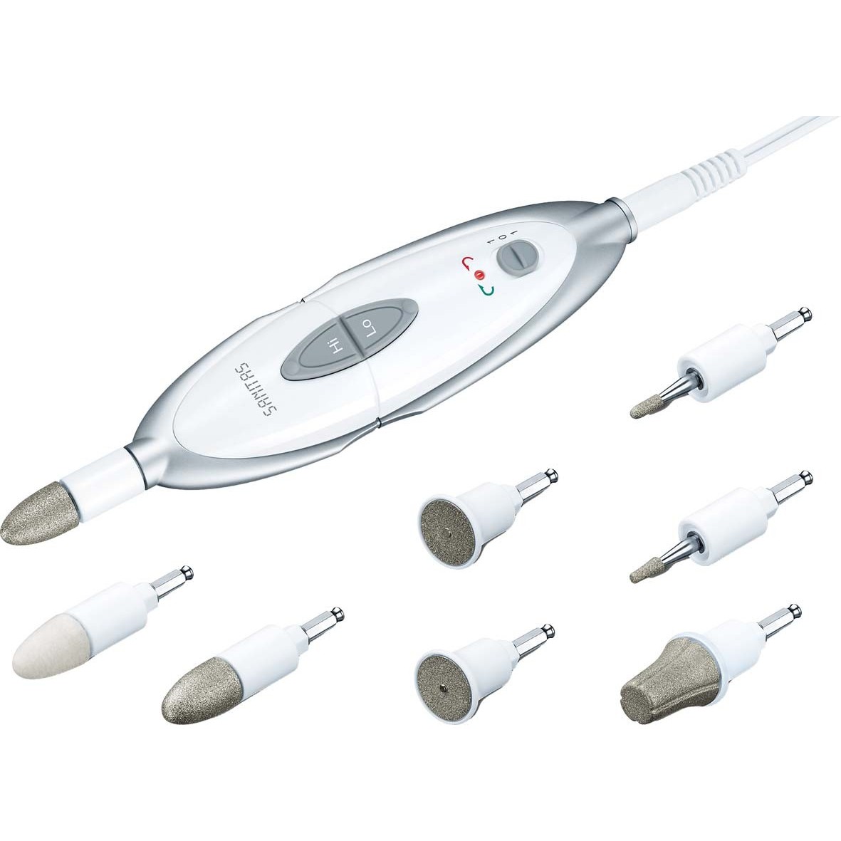 SAN Maniküre/Pediküre-Set SMA 35