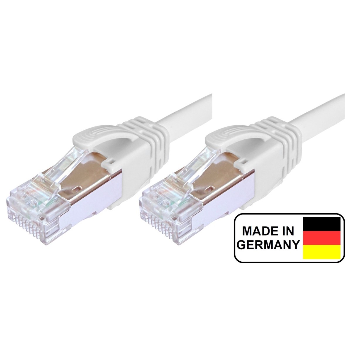 Patchkabel Universal Cat6A PKD-TPE6AGR-2.0