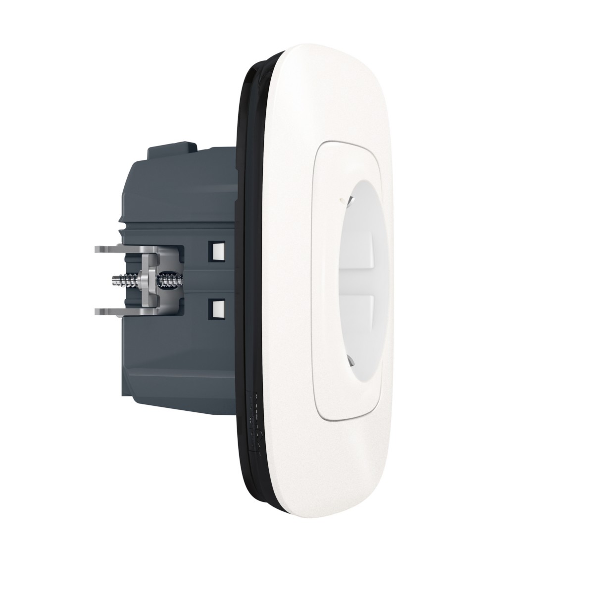 Schutzko-Steckdose Legrand 752994