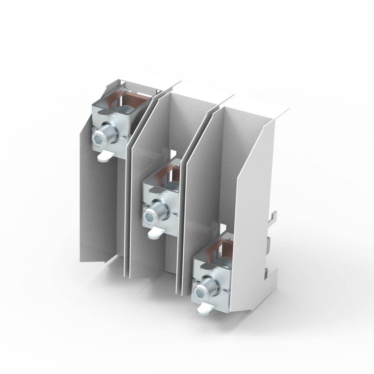 Connection set, 3 pole, 01538