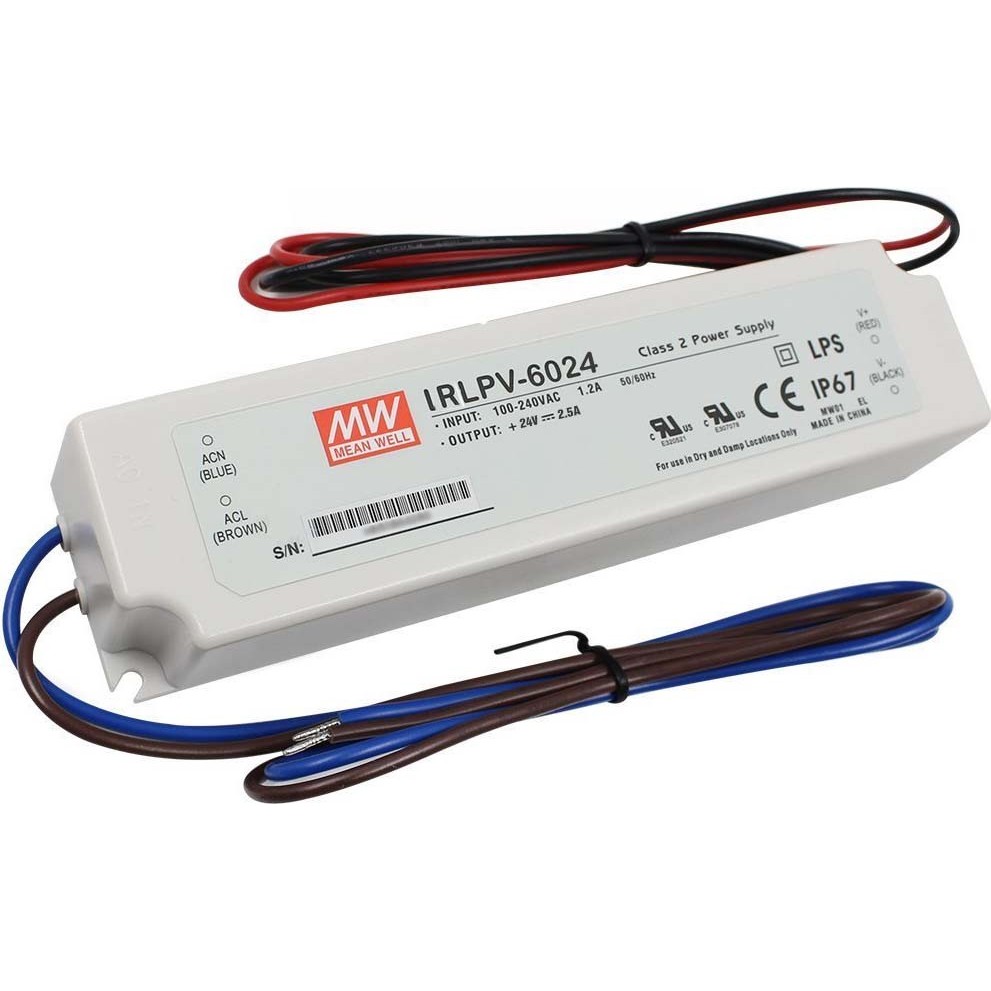 Netzteil für IR860-M IRLPV-6024