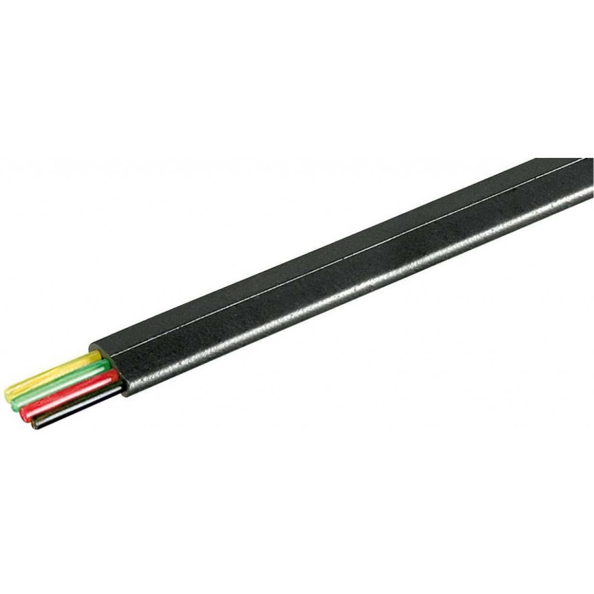 Telefonflachkabel 100 m R. 50253