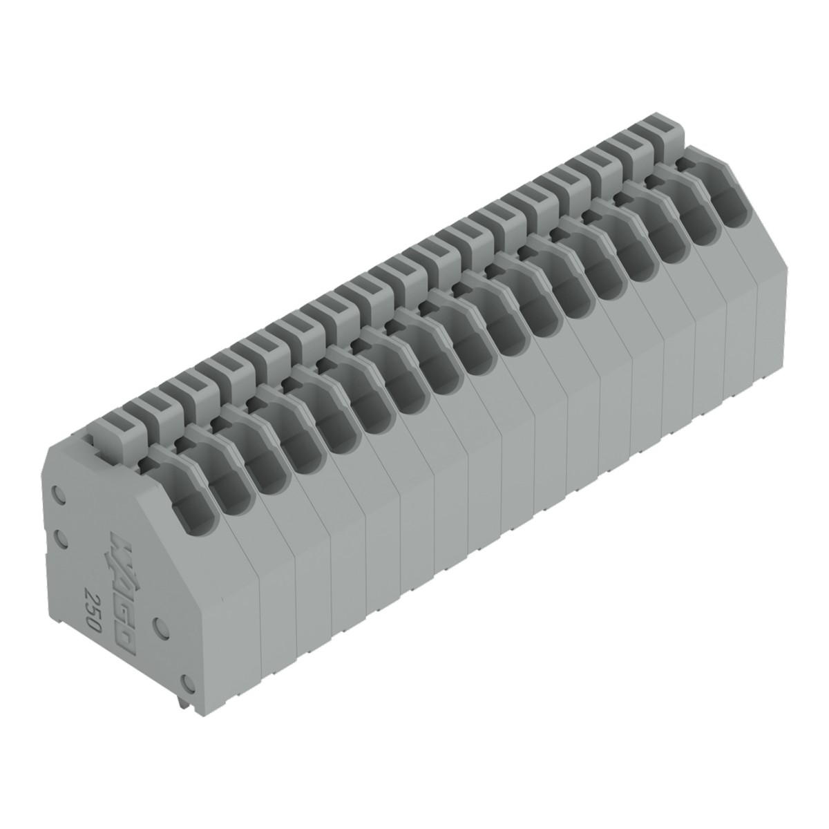 Leiterplattenklemme 250-317