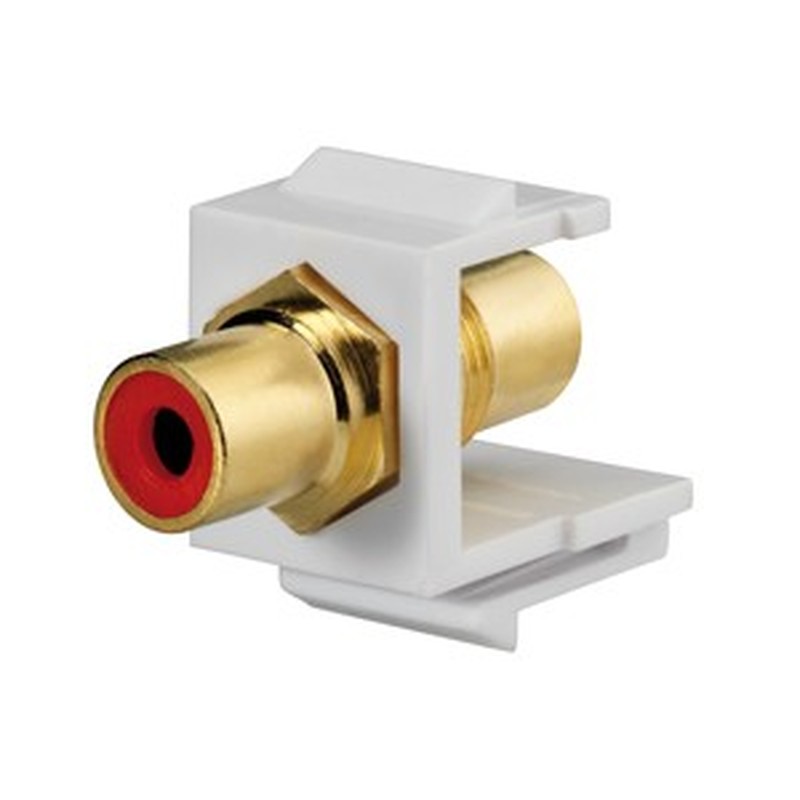 Kommunikationsadapter KMK-Cinch rw sw