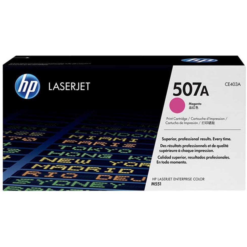 Lasertoner CE403A ma