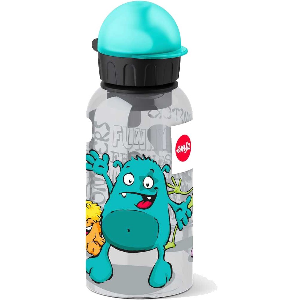 Trinkflasche KIDS TRITAN Monster