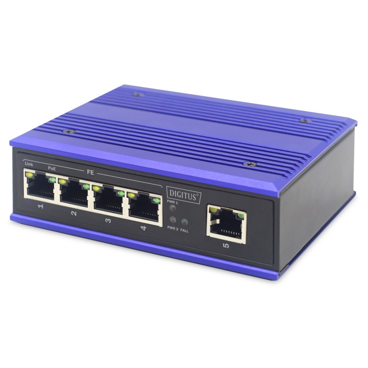 Netzwerk-Switch DN-650107