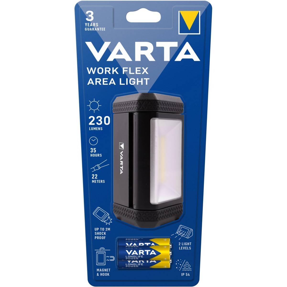Work Flex Area Light 17648