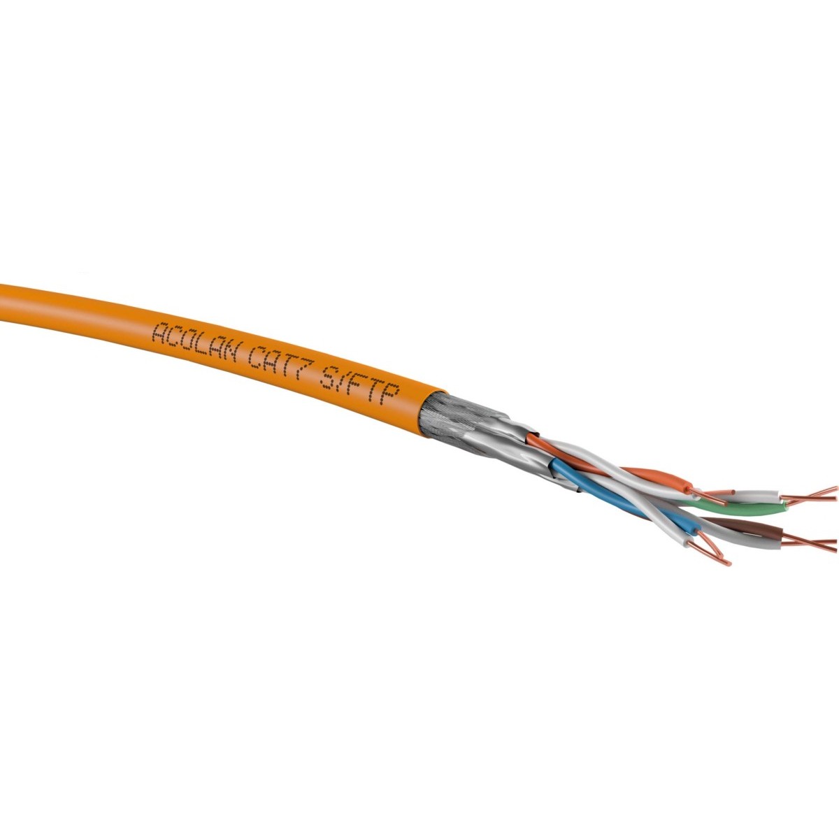 ACOLAN 1000SFS Kat.7 orang R8146F-Cca-T500