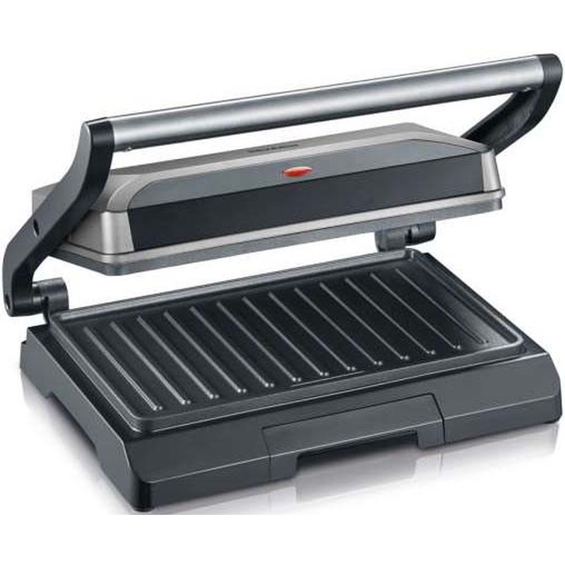 Kompakt-Multigrill KG 2394 gr-met/sw
